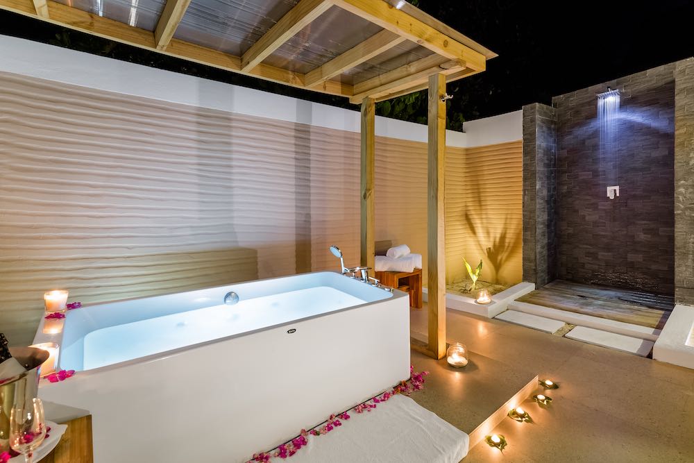 Beach Villa at Kudafushi Resort & Spa, view 6
